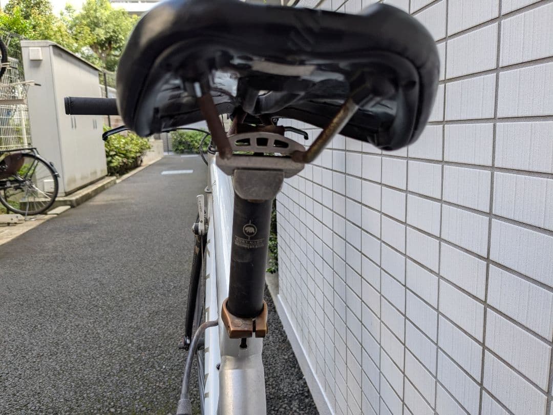  Karma クライン　カルマ　クロスバイク ボントレガー　走行可能