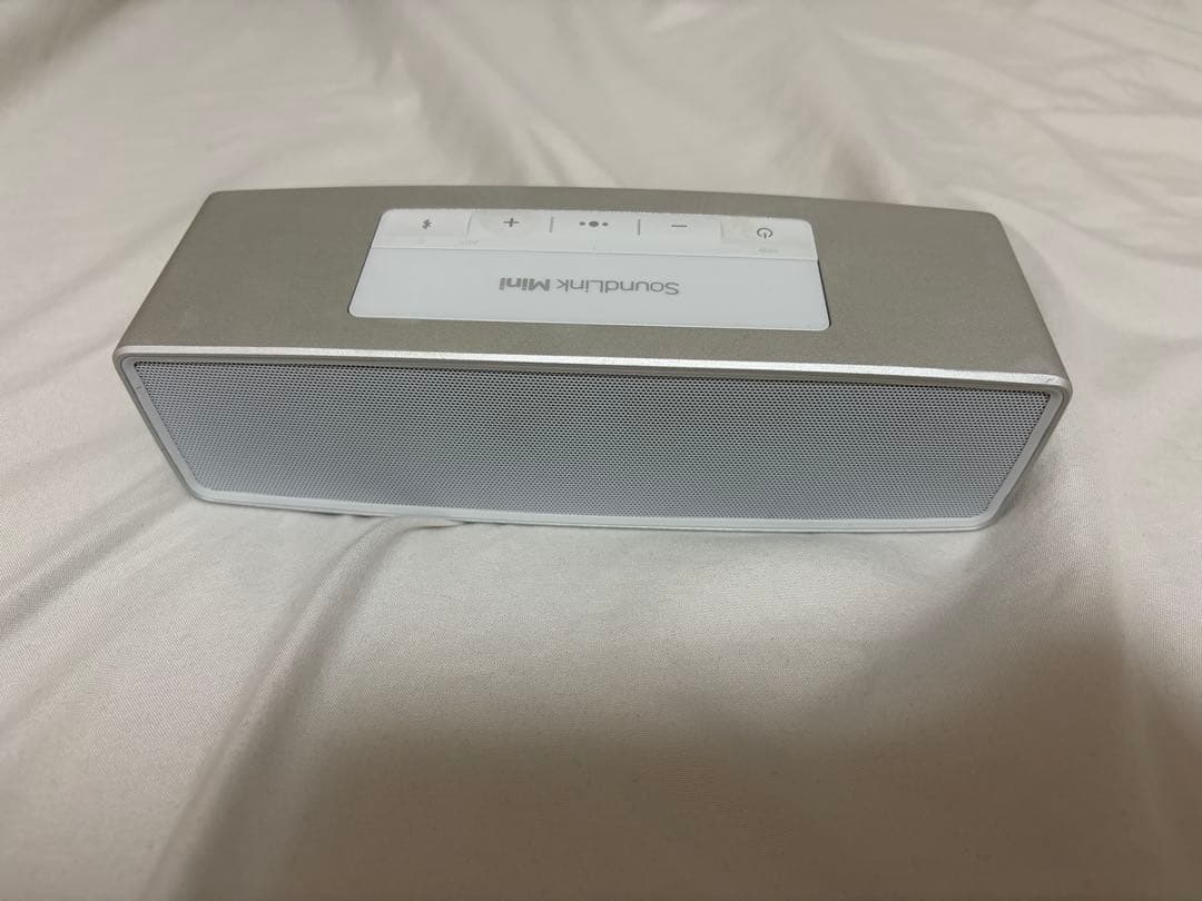Bose SoundLink Mini ワイヤレススピーカー