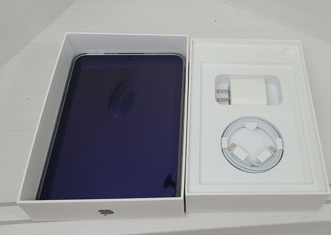 美品 Pad mini6 Wi-Fi+Cellular 256GB 第6世代