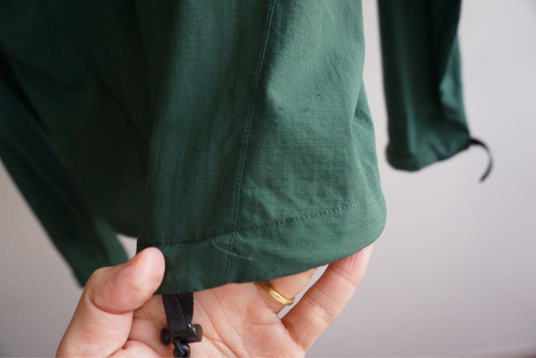 【希少】ARC’TERYX Squamish Hoody 旧カナダ製刺繍ロゴ廃番