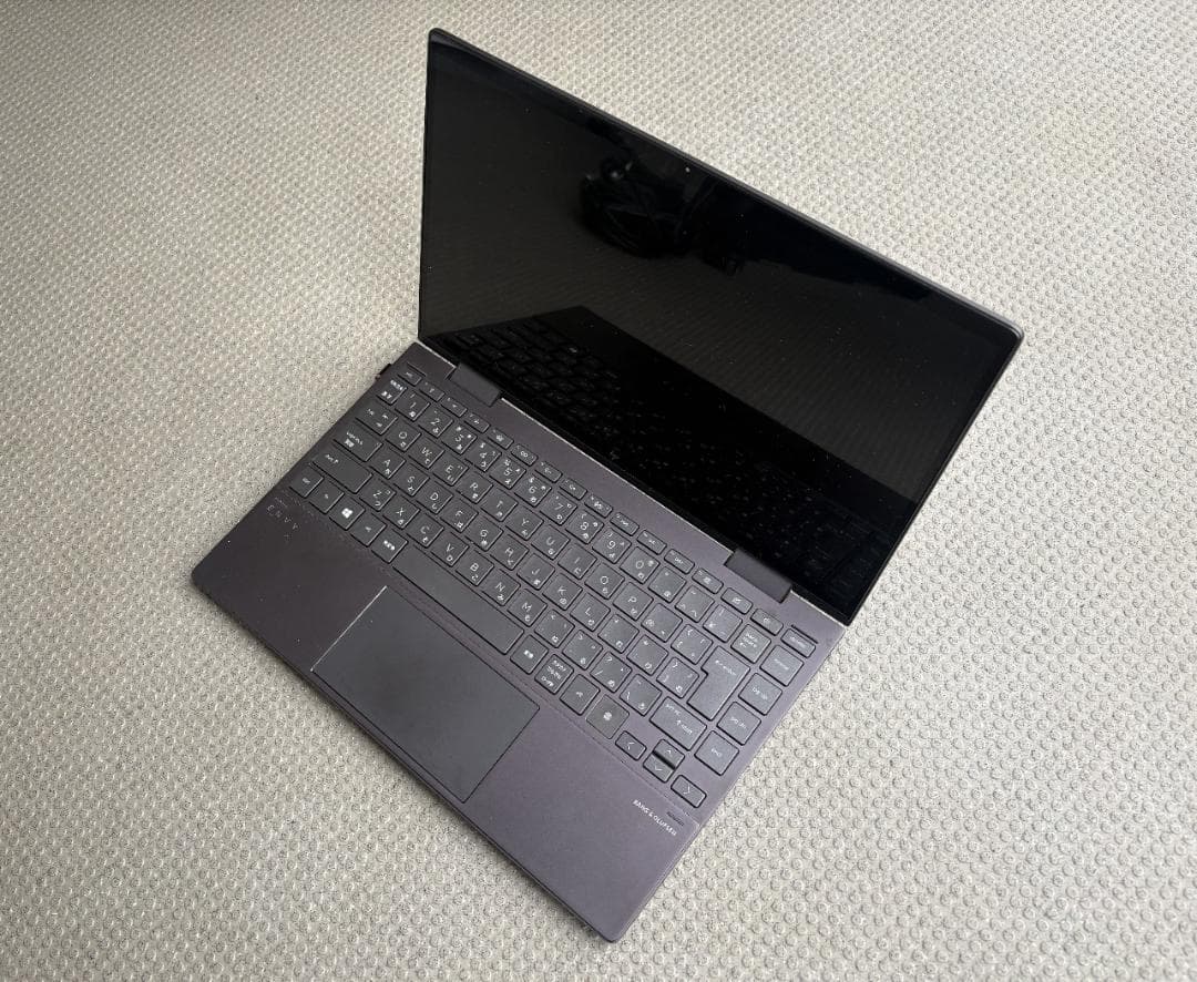 HP ENVY x360 コンバーチブルPC