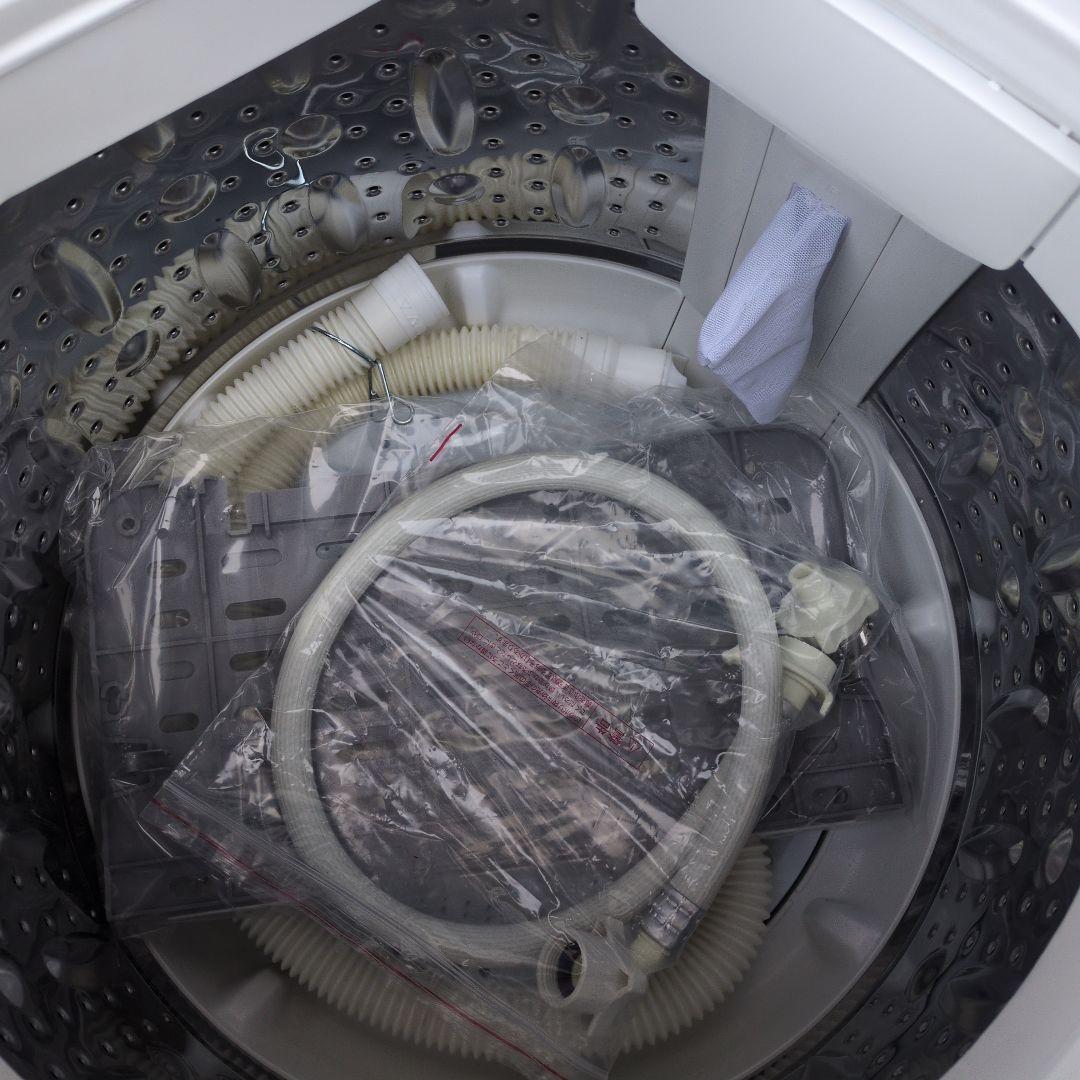 お*丸様 (2024年製)RORO 縦型洗濯機 YWM-T60L