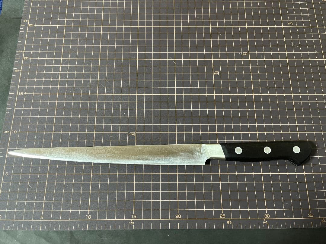 Ｍisono UX10 筋引包丁 ミソノ 刃渡り23cm 包丁