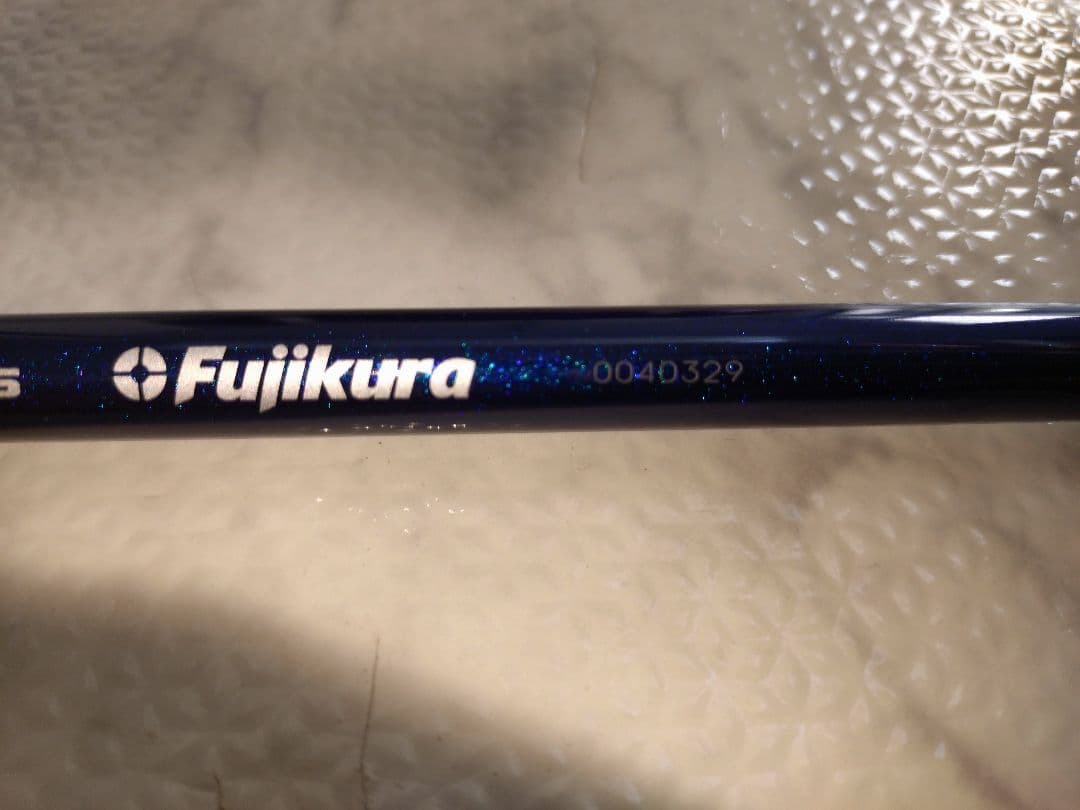 ベンタスTRブルーベルコア　テーラーメイド