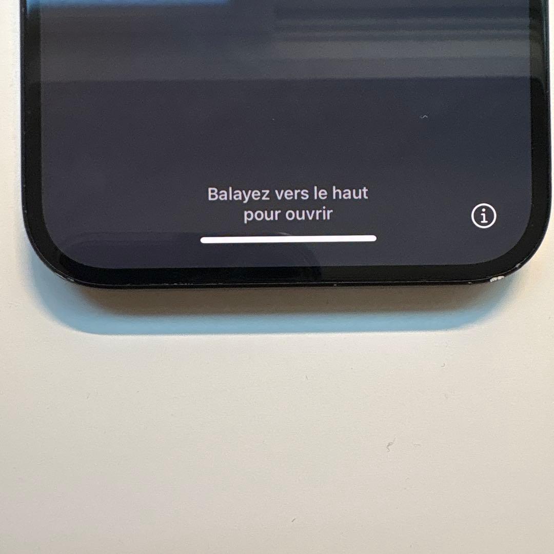 iPhone15plus 256GB SIMフリー ブラック