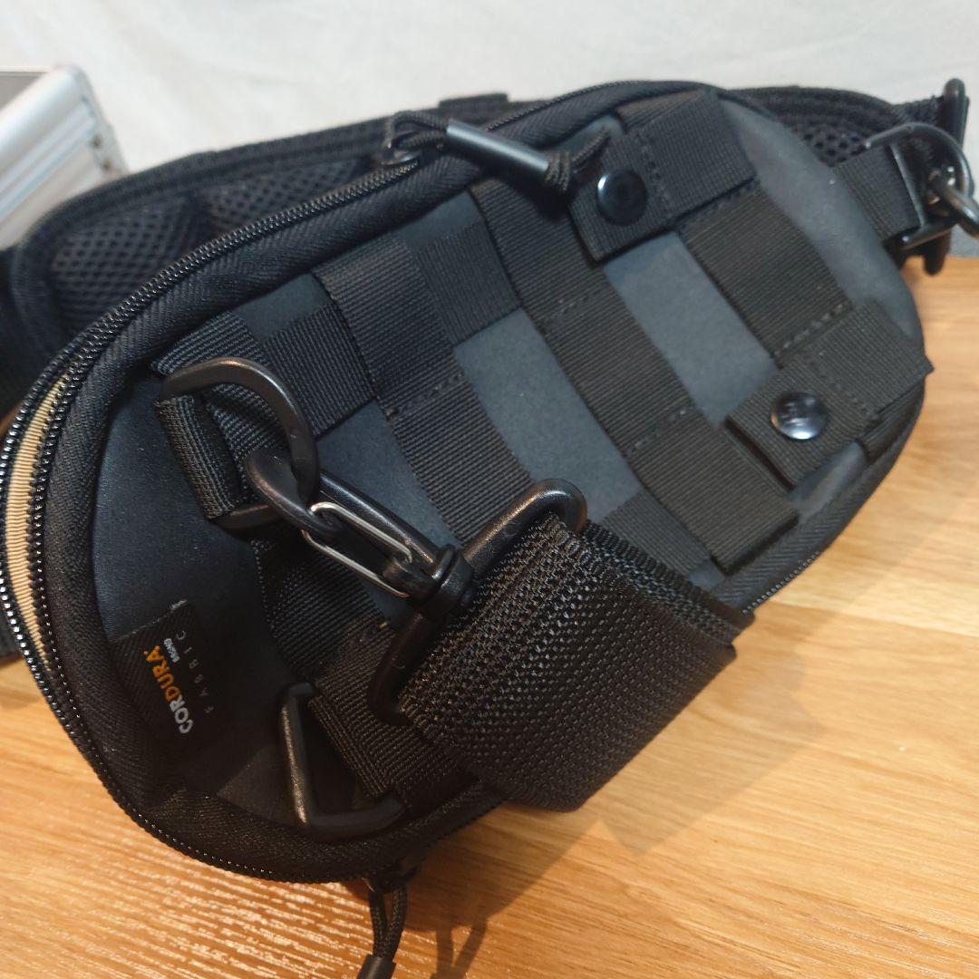 Hazrd4 (ハザード４) - ハッチ モールシステム対応ハードポーチ