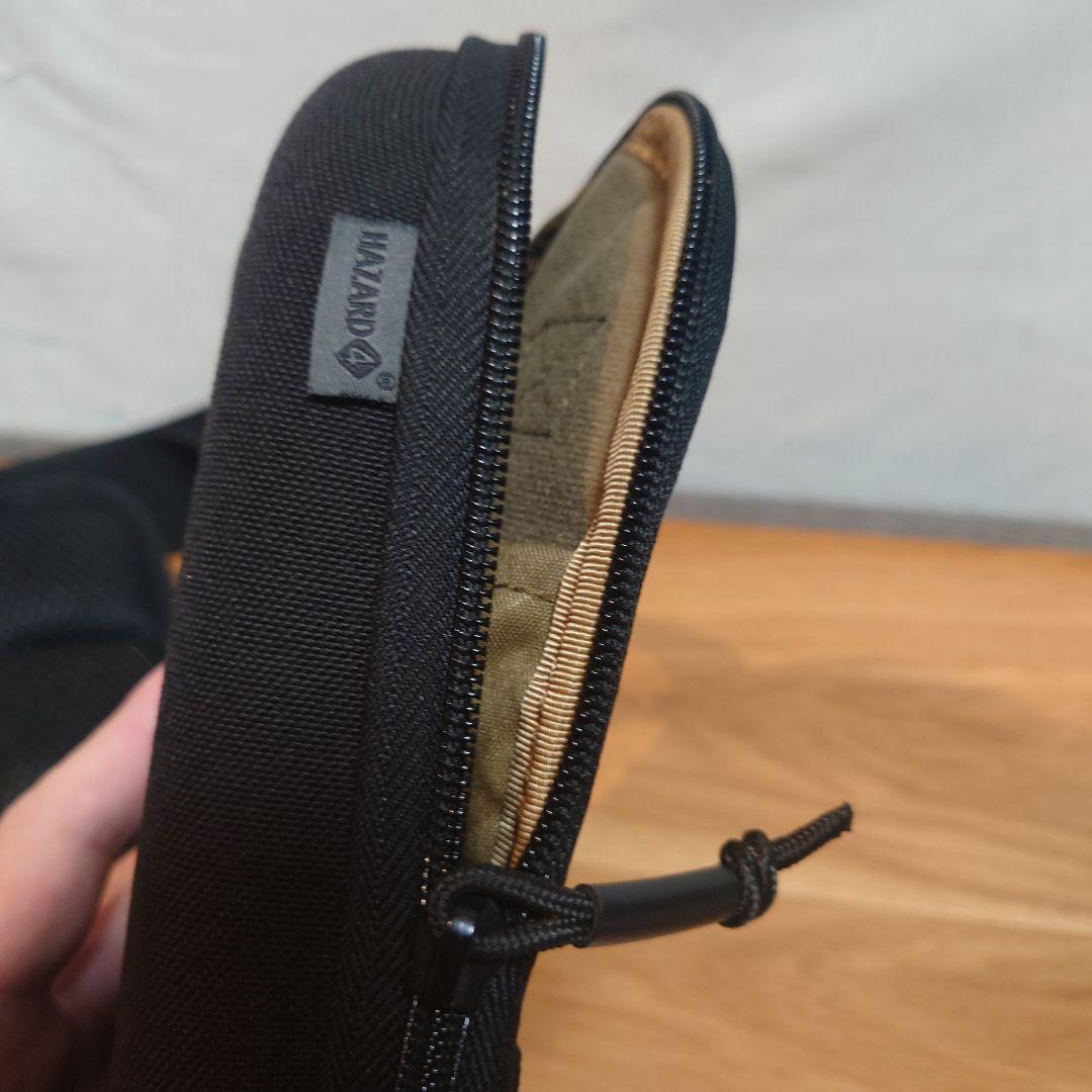 Hazrd4 (ハザード４) - ハッチ モールシステム対応ハードポーチ