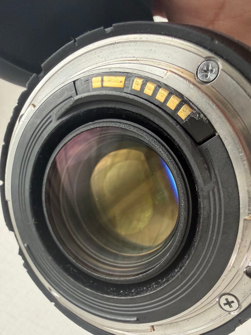 キャノンEF24-70mm F2.8L II USM