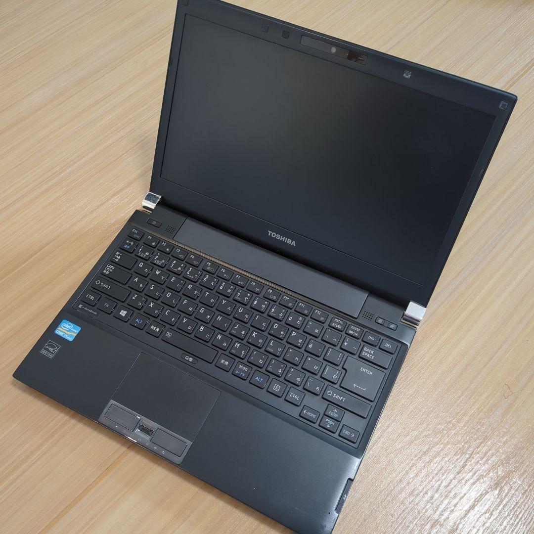TOSHIBA Dynabook R732/G ノートパソコン