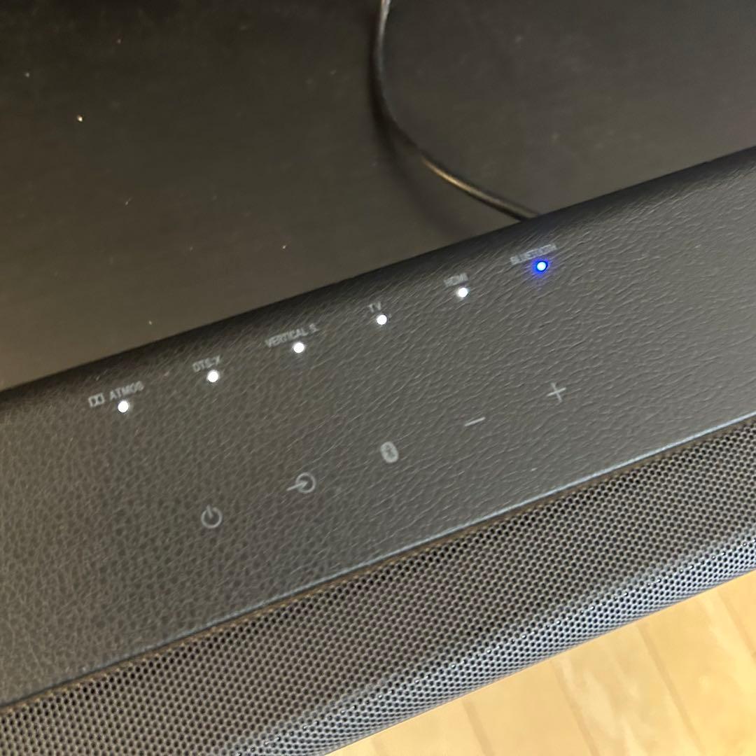 ソニー(SONY) サウンドバー HT-X8500 美品