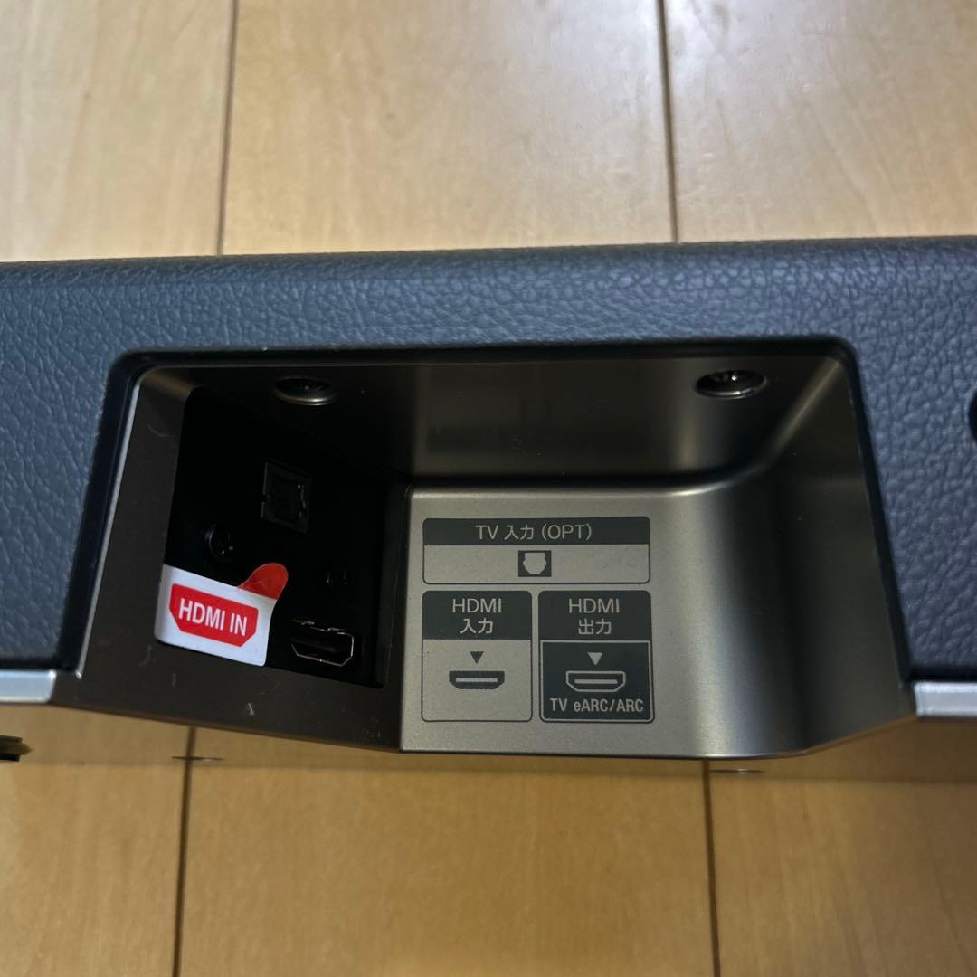 ソニー(SONY) サウンドバー HT-X8500 美品