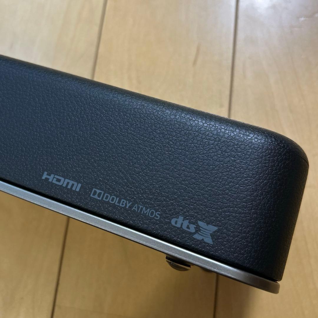 ソニー(SONY) サウンドバー HT-X8500 美品