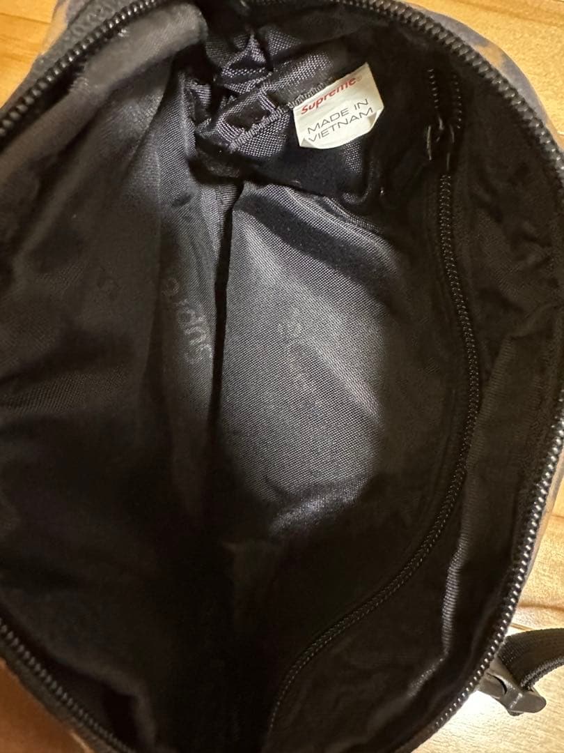 バッグ Supreme Waist Bag Leopard