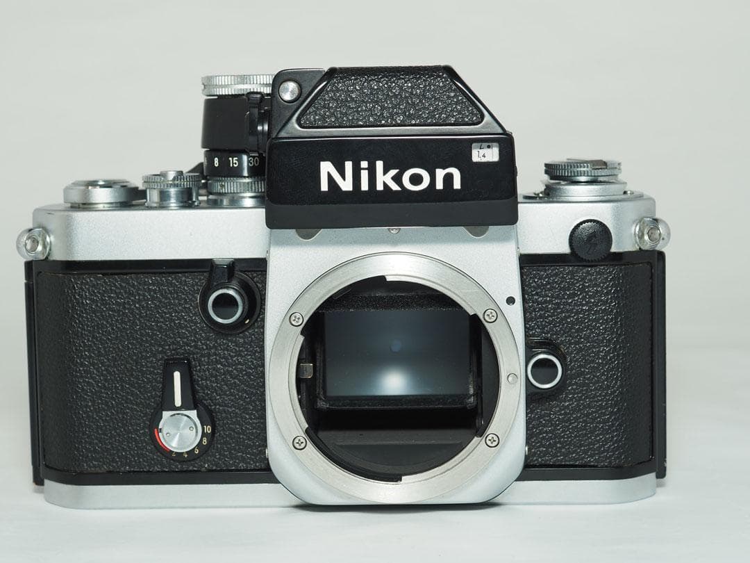 Nikon ニコン F2 フォトミック DP-1 シルバー ボディ
