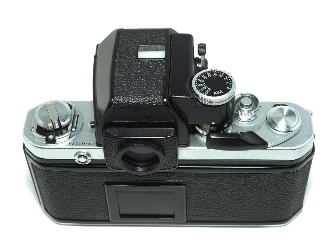 Nikon ニコン F2 フォトミック DP-1 シルバー ボディ