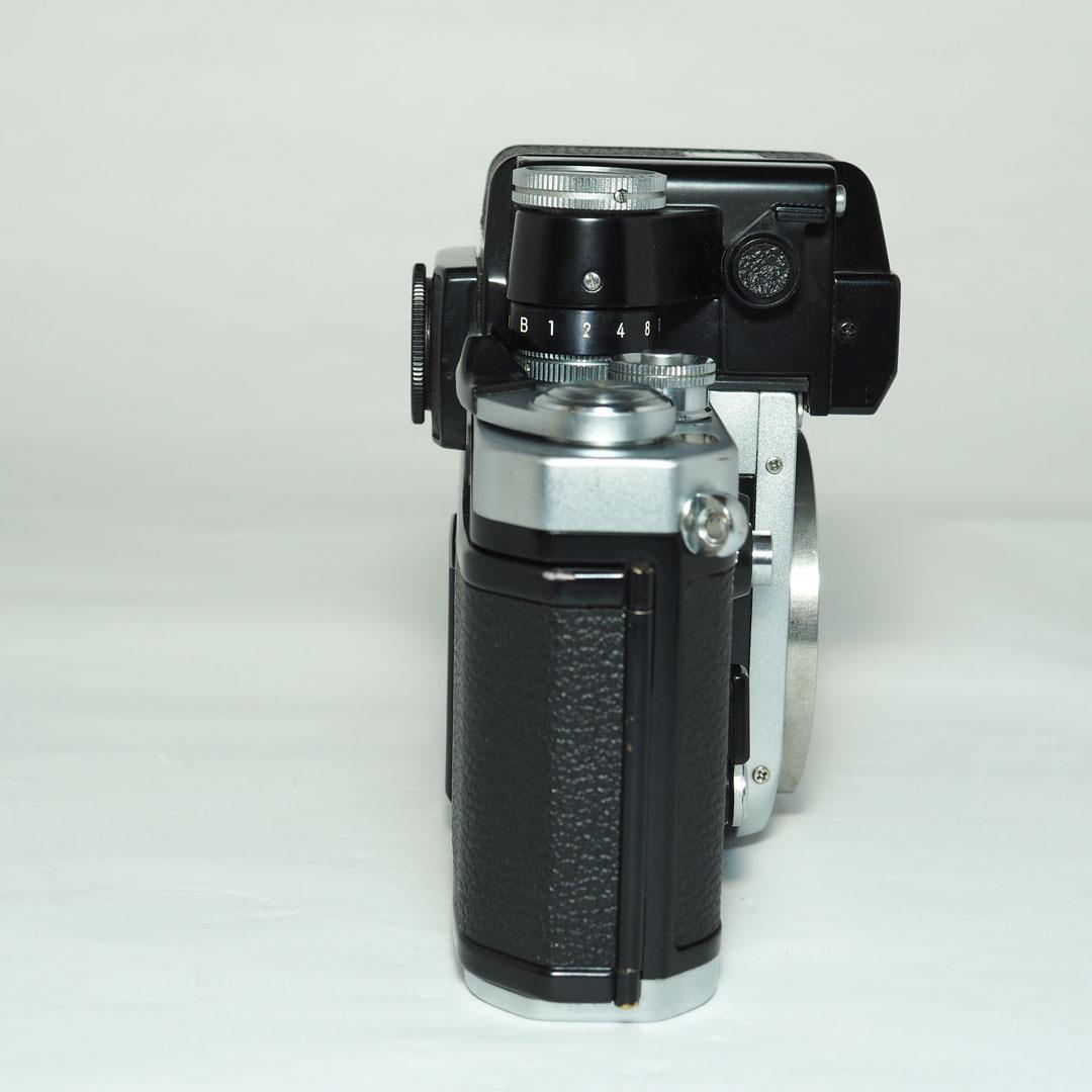 Nikon ニコン F2 フォトミック DP-1 シルバー ボディ