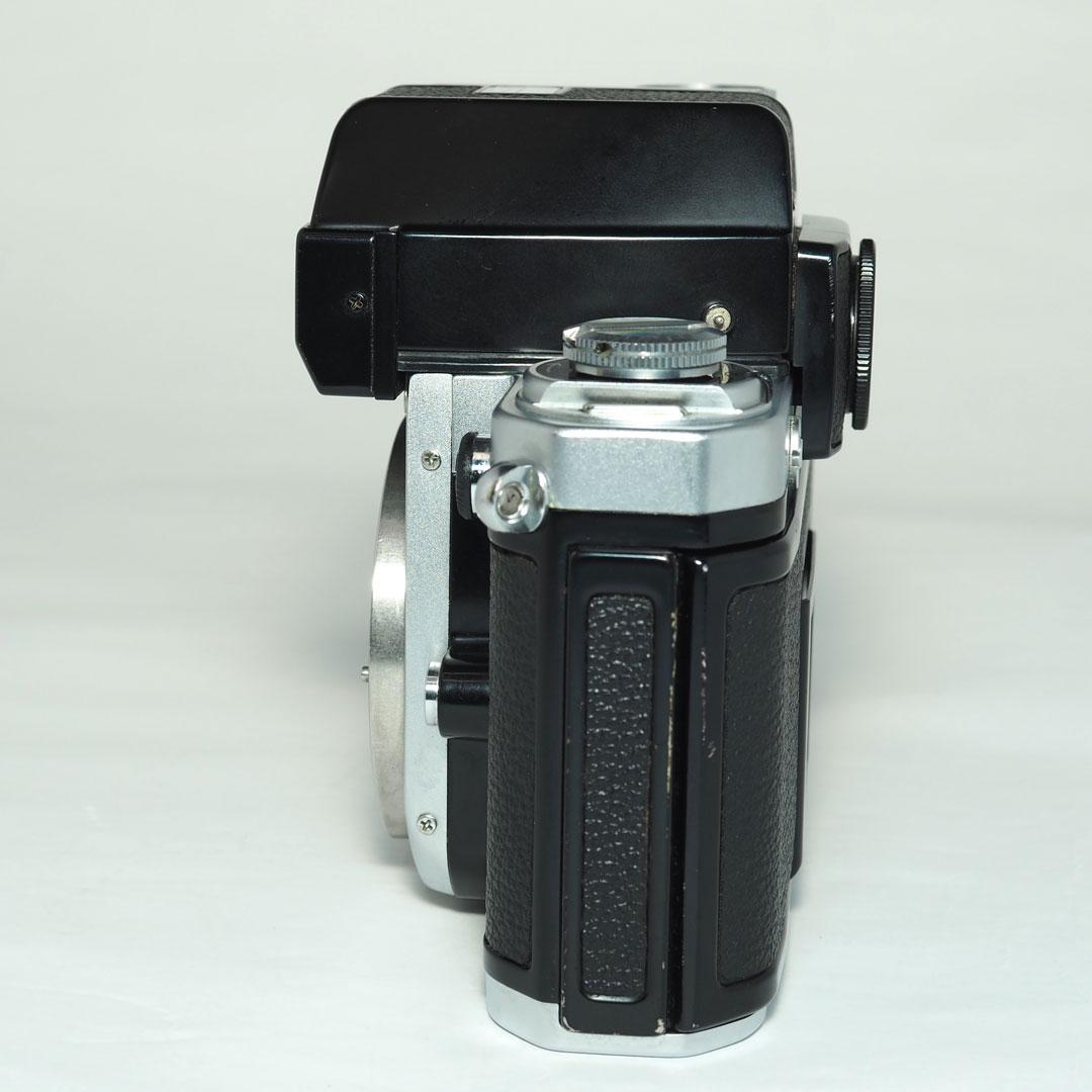 Nikon ニコン F2 フォトミック DP-1 シルバー ボディ