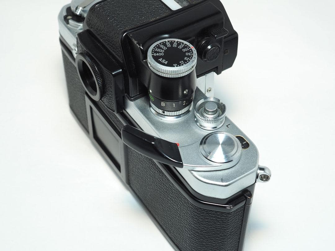Nikon ニコン F2 フォトミック DP-1 シルバー ボディ