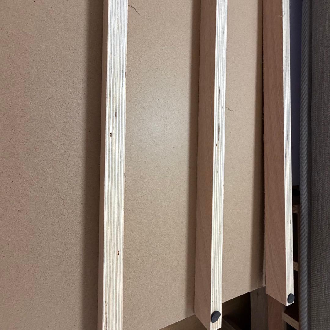 RASIK Serest 引出し収納付き ダブルベッドフレームのみ グレージュ