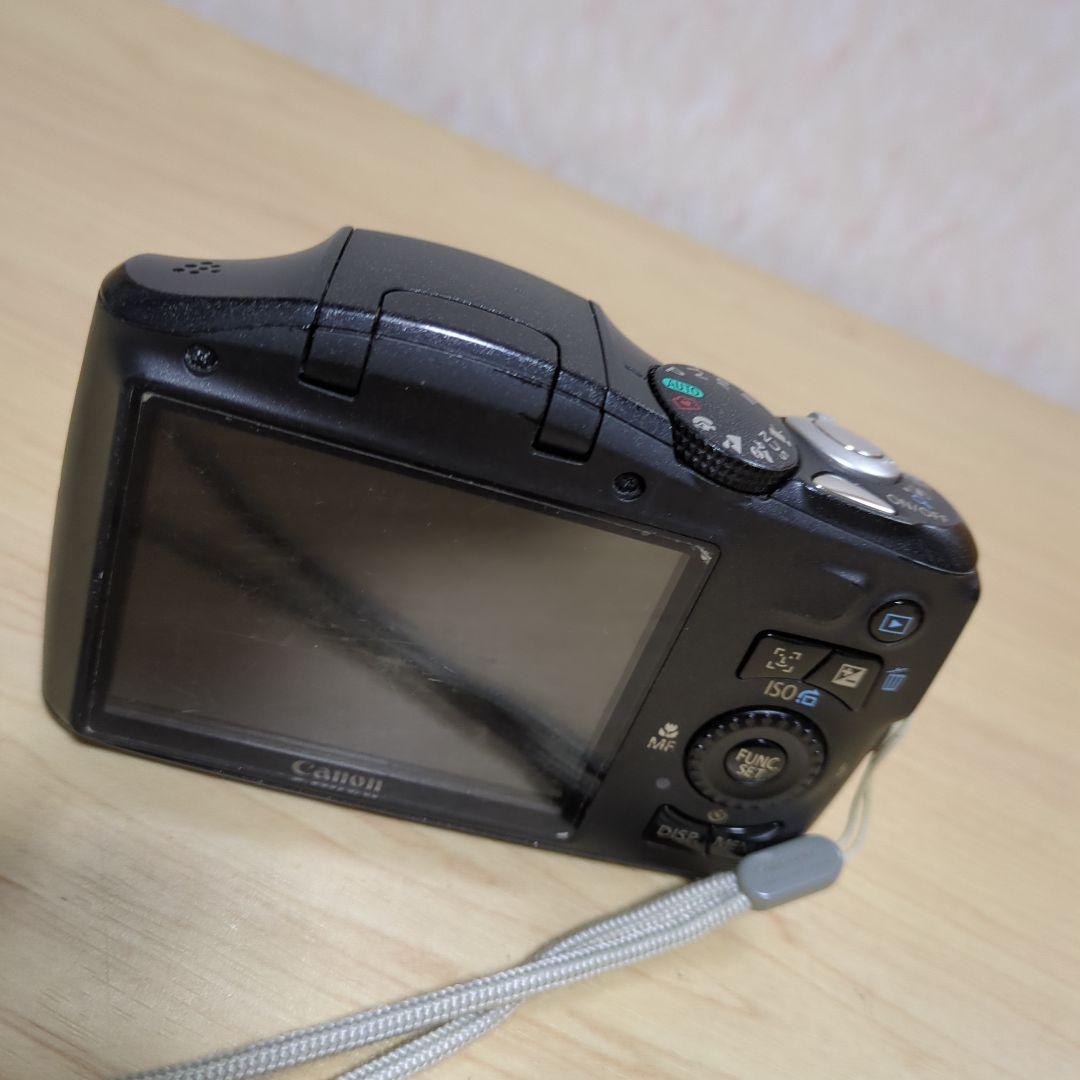 Canon SX130IS PC1562 　レンズエラー表示　ジャンク