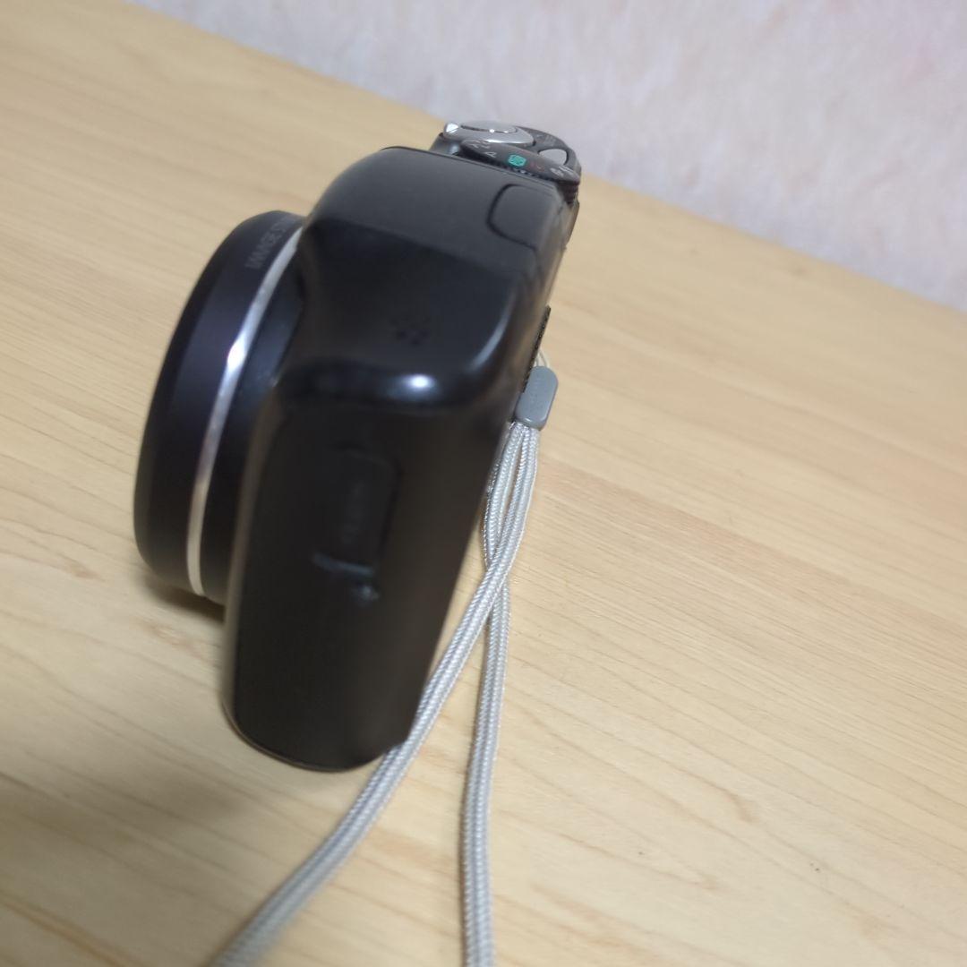 Canon SX130IS PC1562 　レンズエラー表示　ジャンク