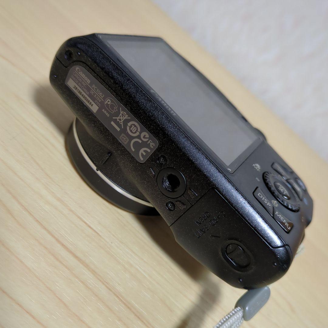 Canon SX130IS PC1562 　レンズエラー表示　ジャンク