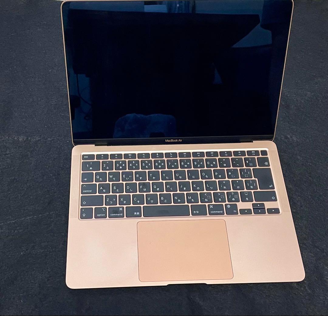 MacBook Air 13インチ M1 8GB 512SSD ピンクゴールド