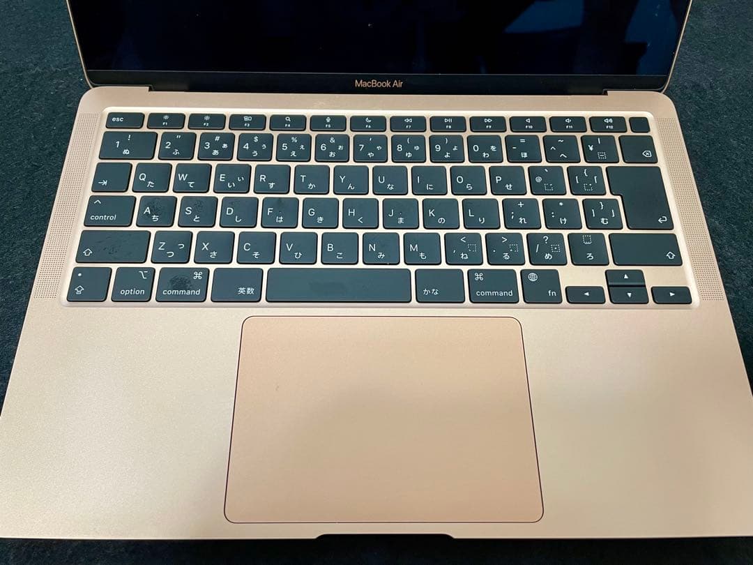 MacBook Air 13インチ M1 8GB 512SSD ピンクゴールド