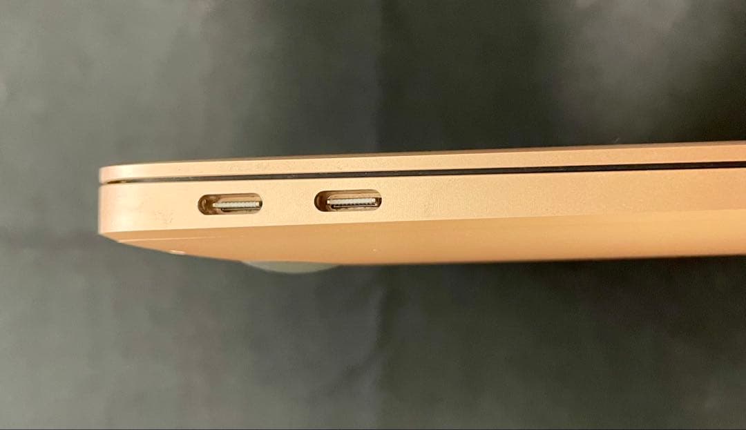 MacBook Air 13インチ M1 8GB 512SSD ピンクゴールド