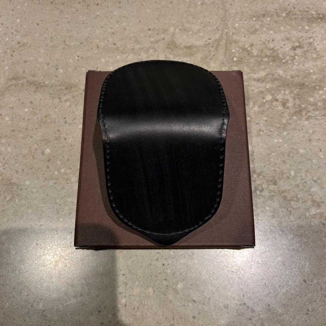 ホワイトハウスコックス White House cox 馬蹄ケース 小銭入