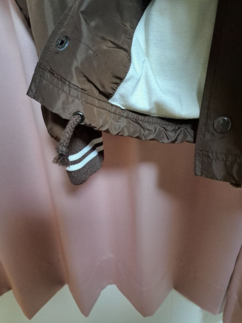 Supreme コーチジャケット XL ブラウン チャンピオン