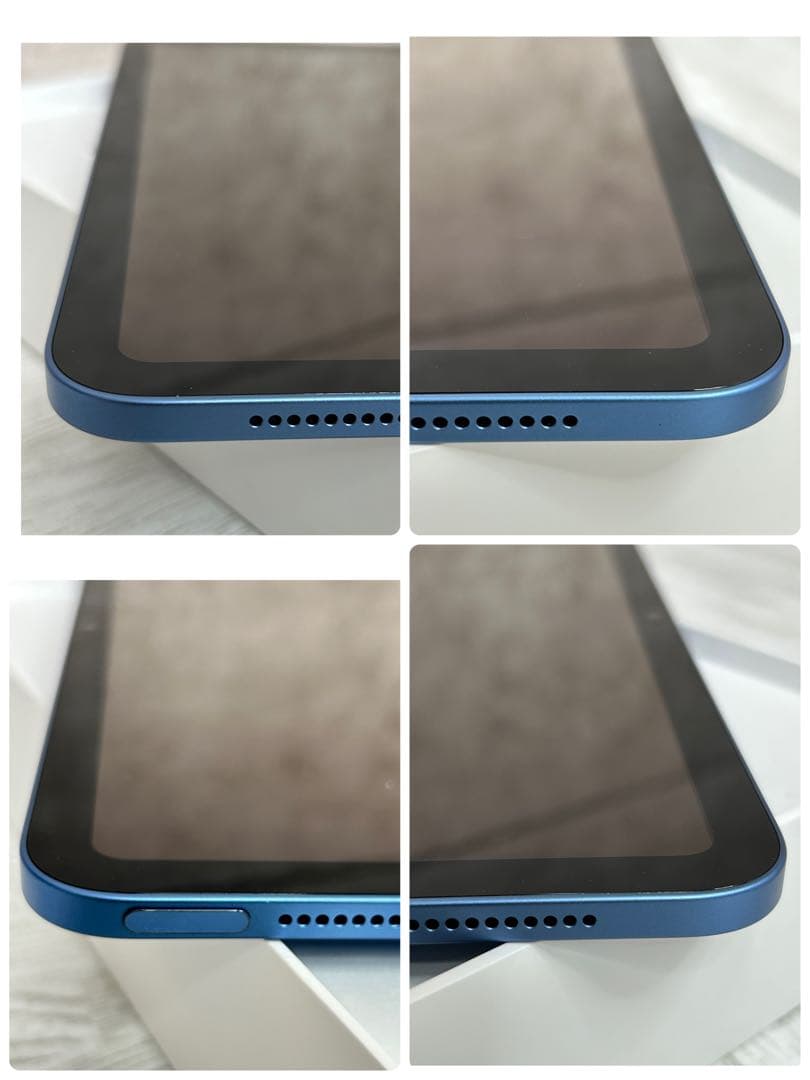 iPad（第10世代）3L204J/A Wi-Fi 64GB ブルー　①