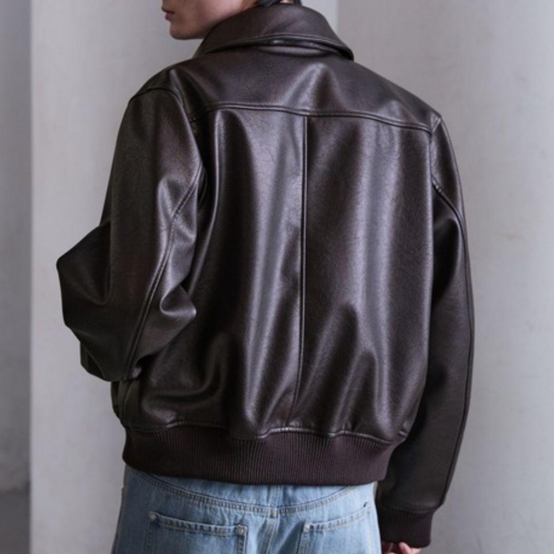 新品 未開封 クレイル CLEL ディープテクスチャーブルゾン XS