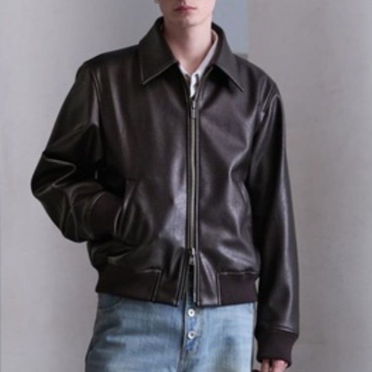 新品 未開封 クレイル CLEL ディープテクスチャーブルゾン XS