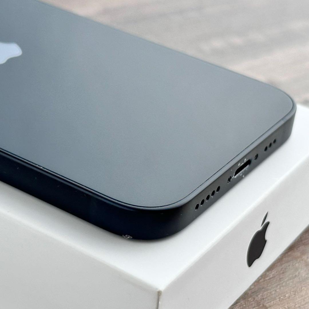 【良品◎大容量‼︎】iPhone13 本体 Midnight 256GB