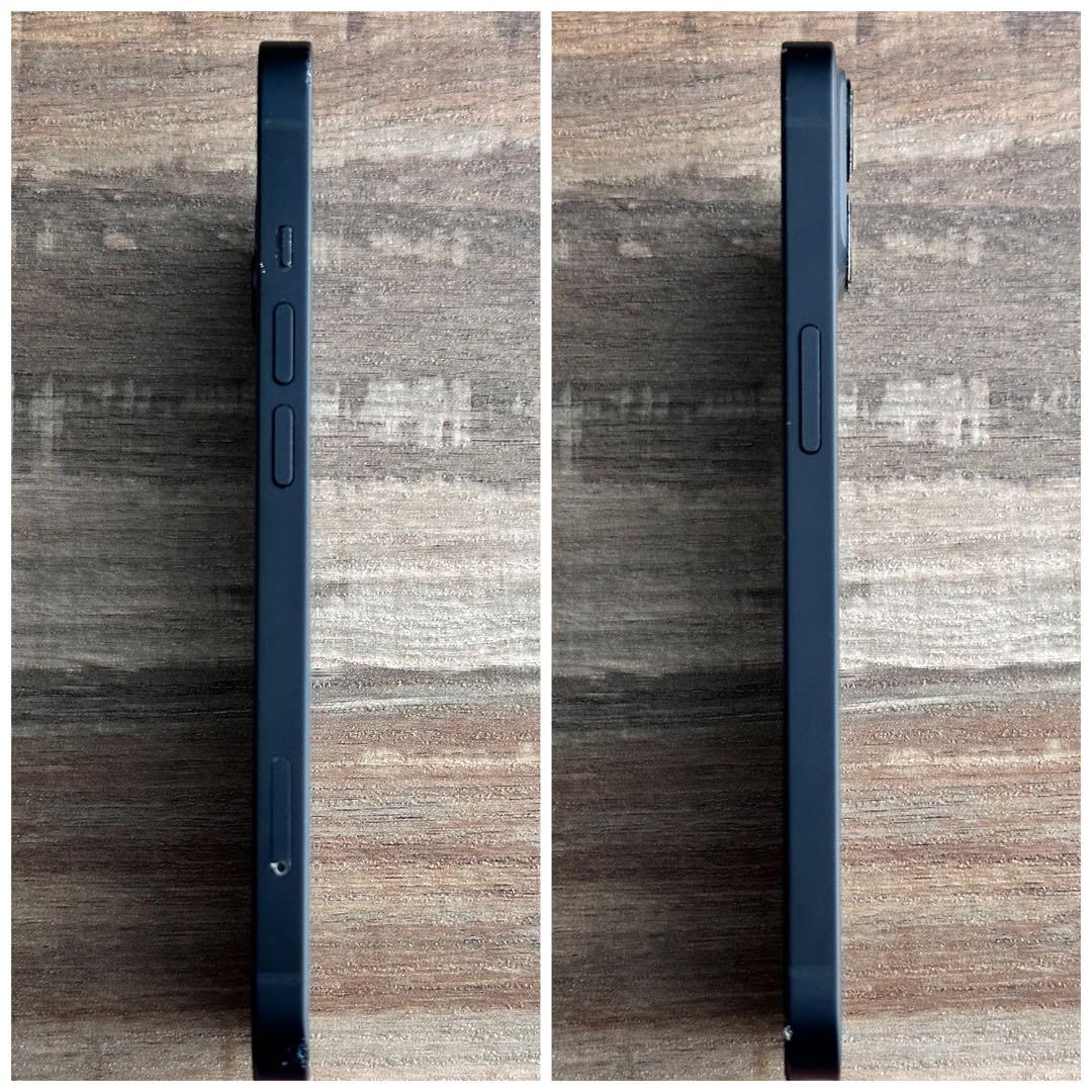 【良品◎大容量‼︎】iPhone13 本体 Midnight 256GB