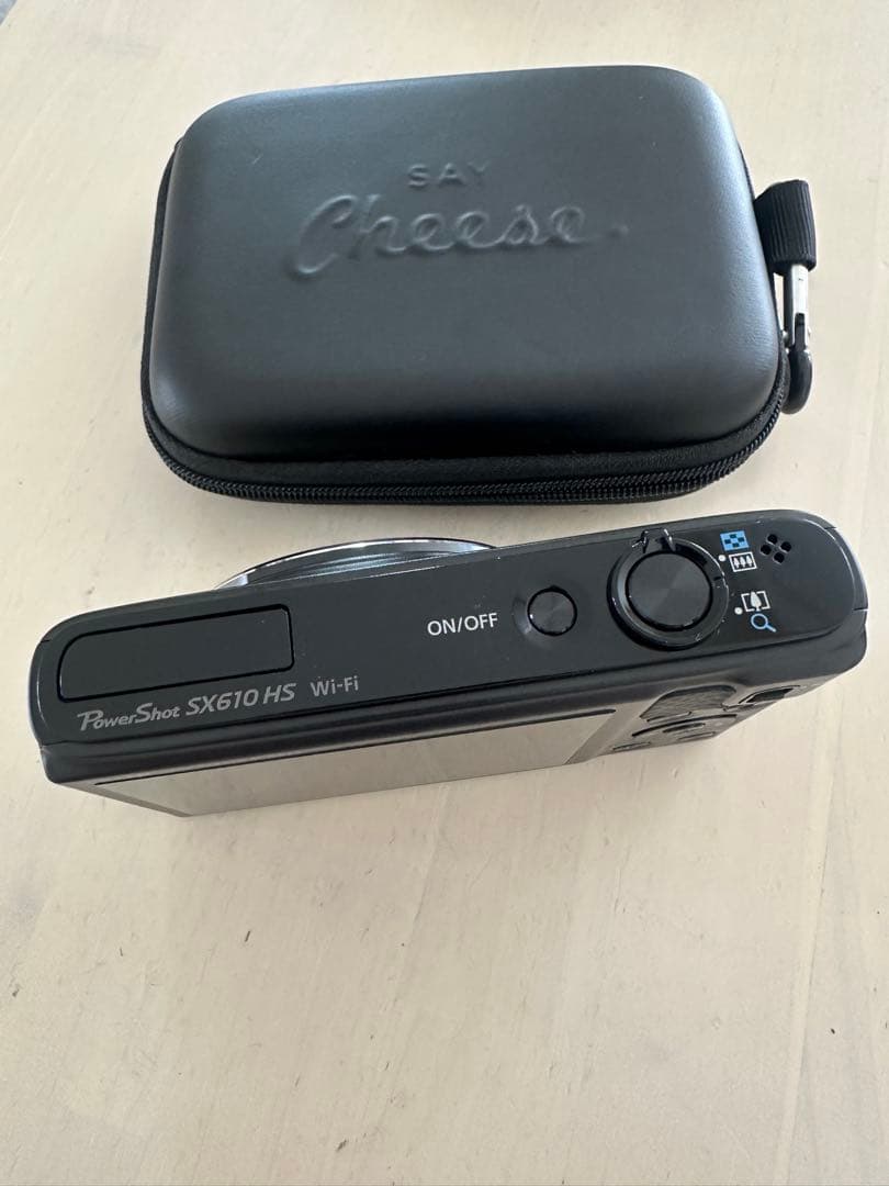 デジタルカメラ Canon PowerShot SX610 HS