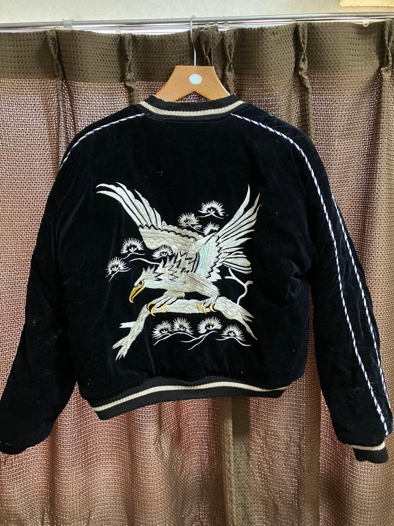 '*'様 レミニッセンス　別珍　スカジャン