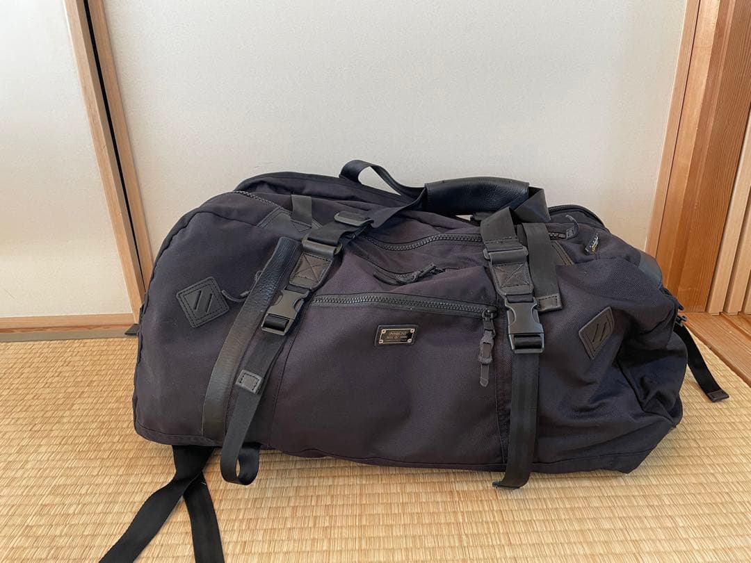 AS2OV ボストンバッグ