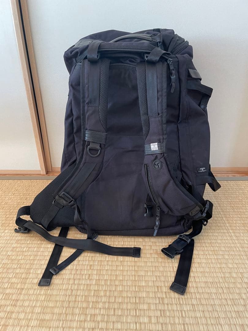 AS2OV ボストンバッグ