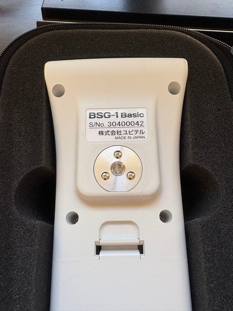 Yupiteru BSG-1 Basic 新品乾電池搭載/ 即使用可能/説明書付