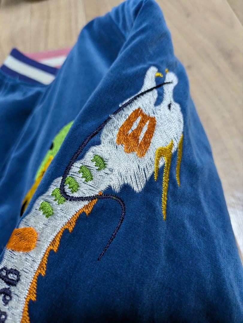 専用　ヒューマンメイド リバーシブルスカジャン