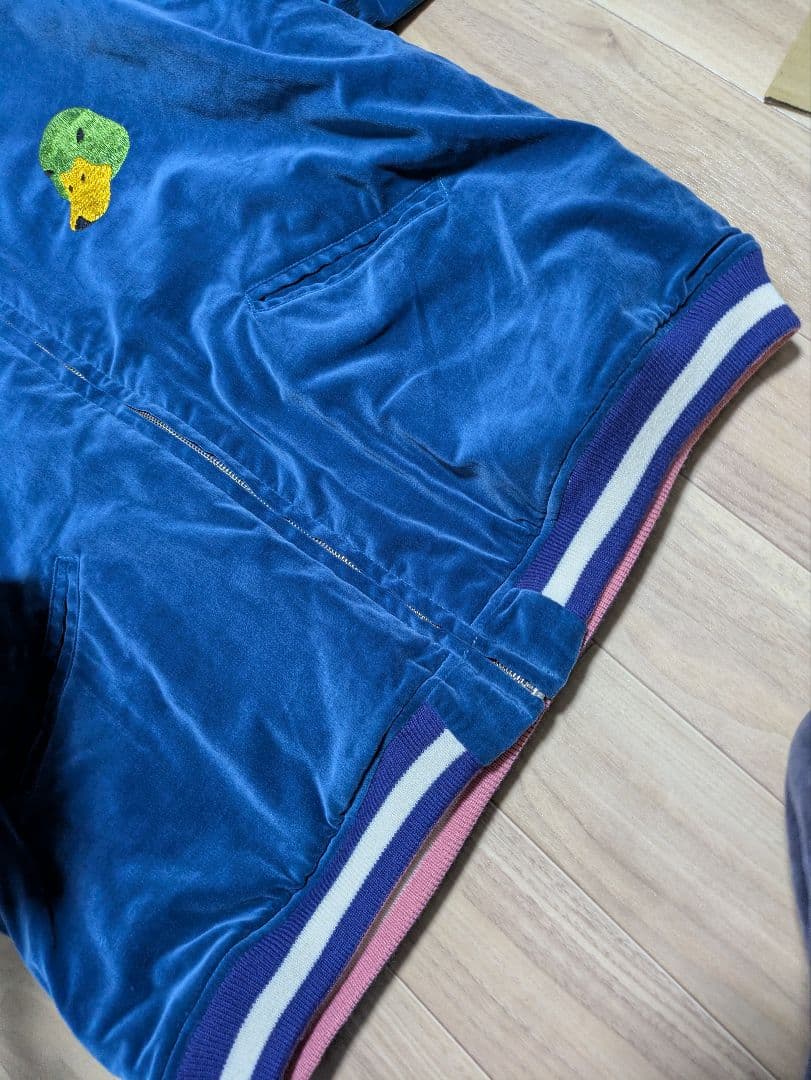 専用　ヒューマンメイド リバーシブルスカジャン