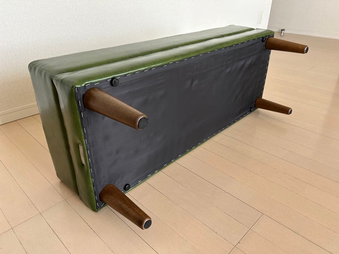 ニコアンド　クラシックダイナー　ベンチ　【幅100cm】