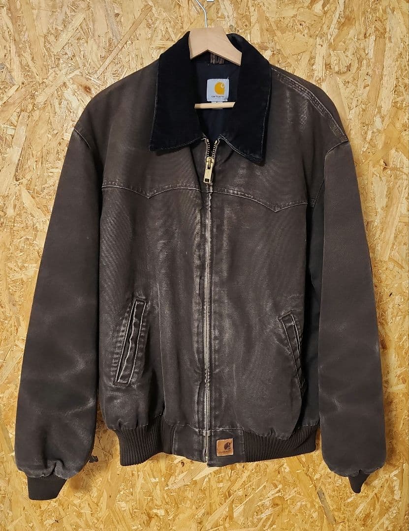 carhartt カーハート サンタフェジャケット　ダックジャケット DKB