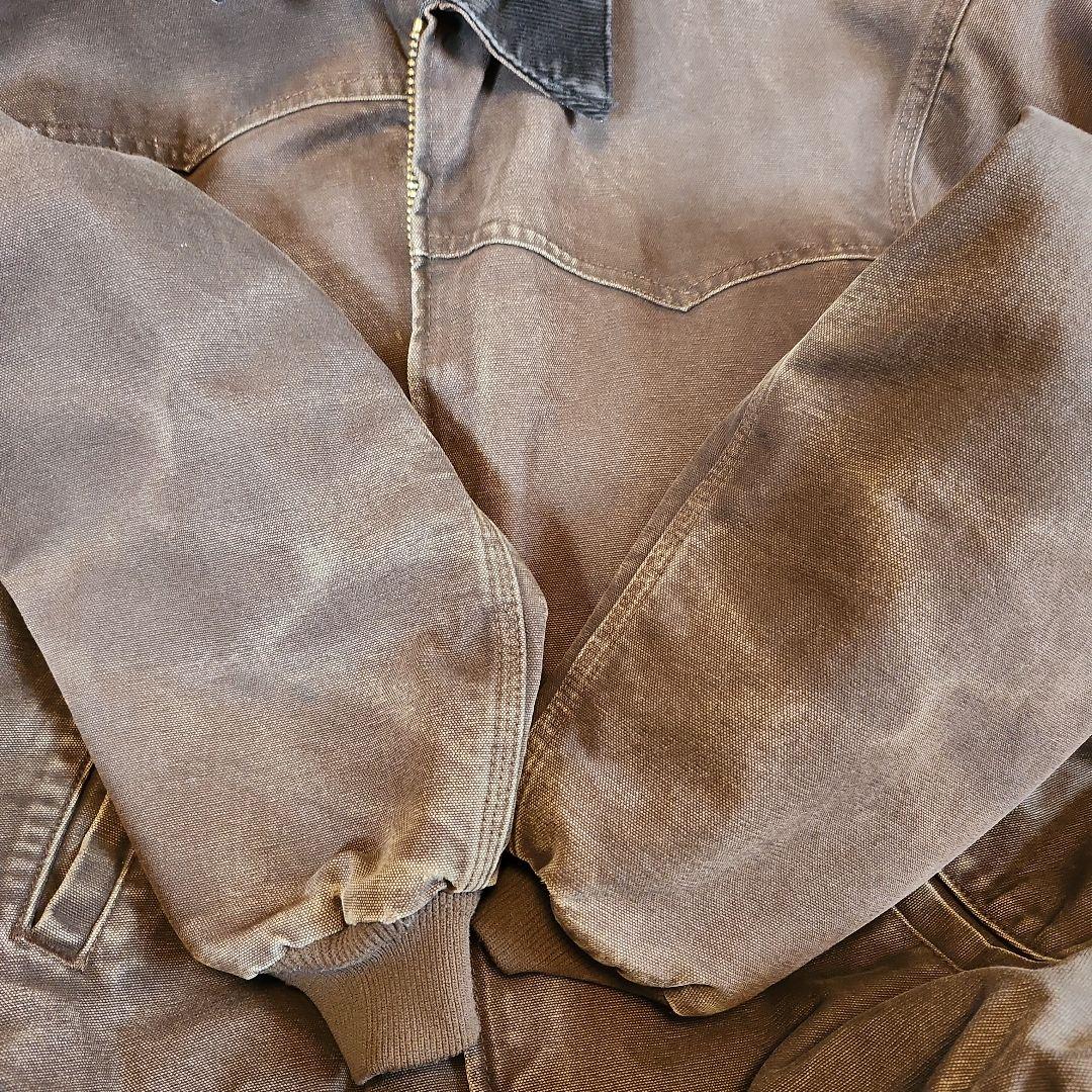 carhartt カーハート サンタフェジャケット　ダックジャケット DKB