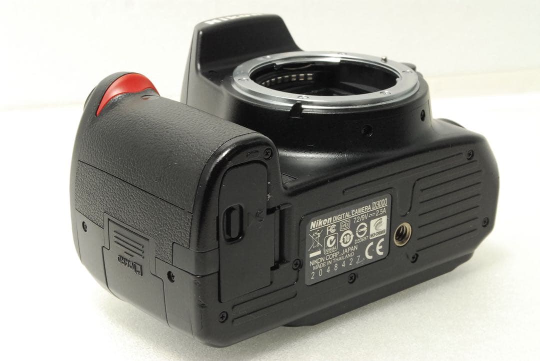 KEINZ様_Nikon D3000 ❤️レンズキット ニコン 一眼レフ カメラ