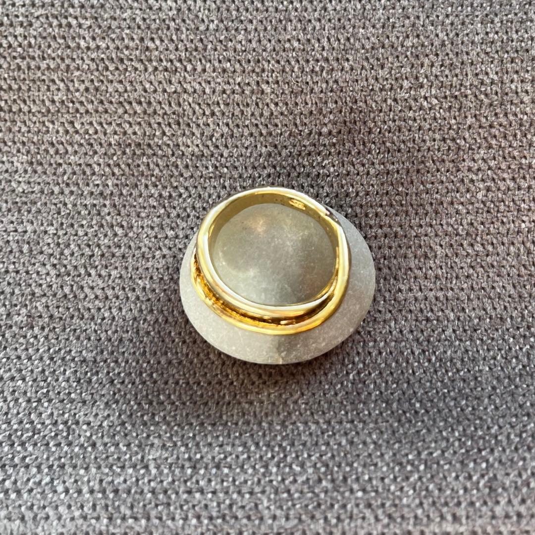 美品　イオッセリアーニ　リング　Couple Ring Gold ゴールド