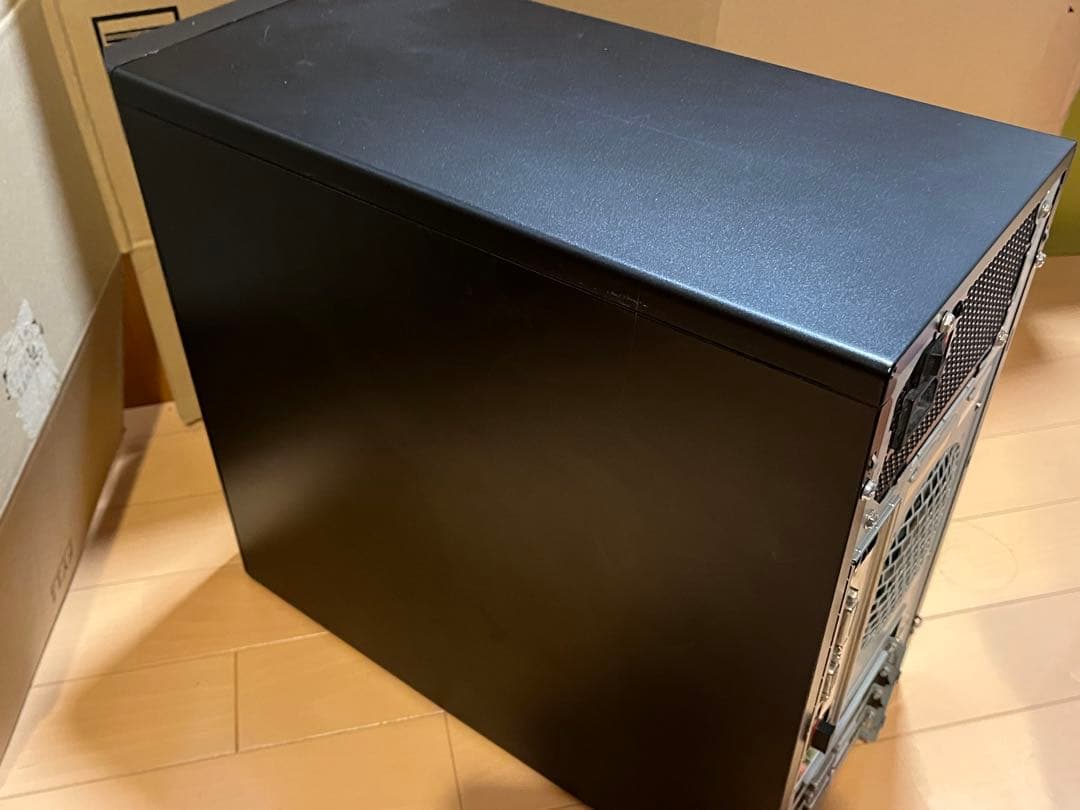 ゲーミングPC Ryzen7 DDR4 GTX970 Office2021