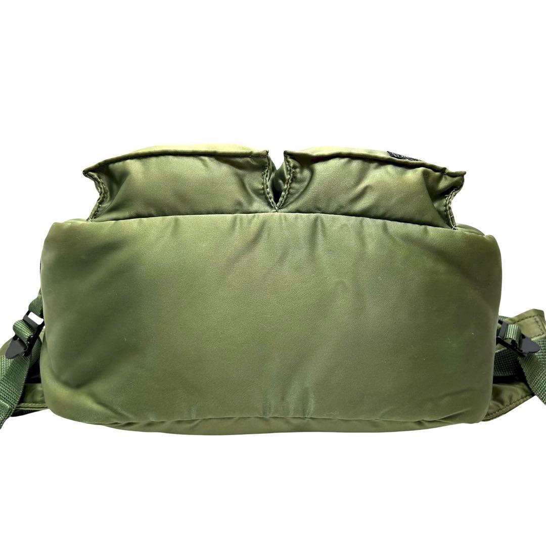 PORTER ポーター　タンカー　 ボディバッグ ショルダーバッグ　2way